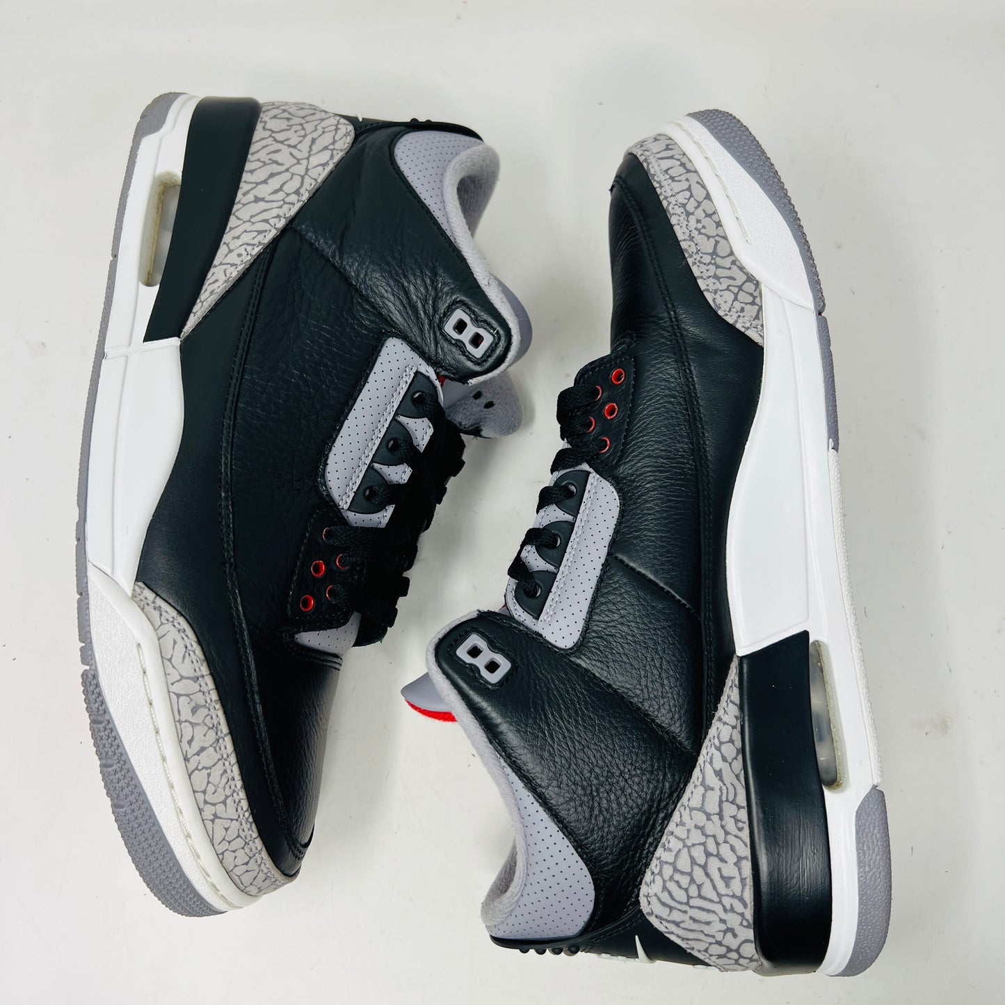 Jordan 3 Retro OG Black Cement (2024)