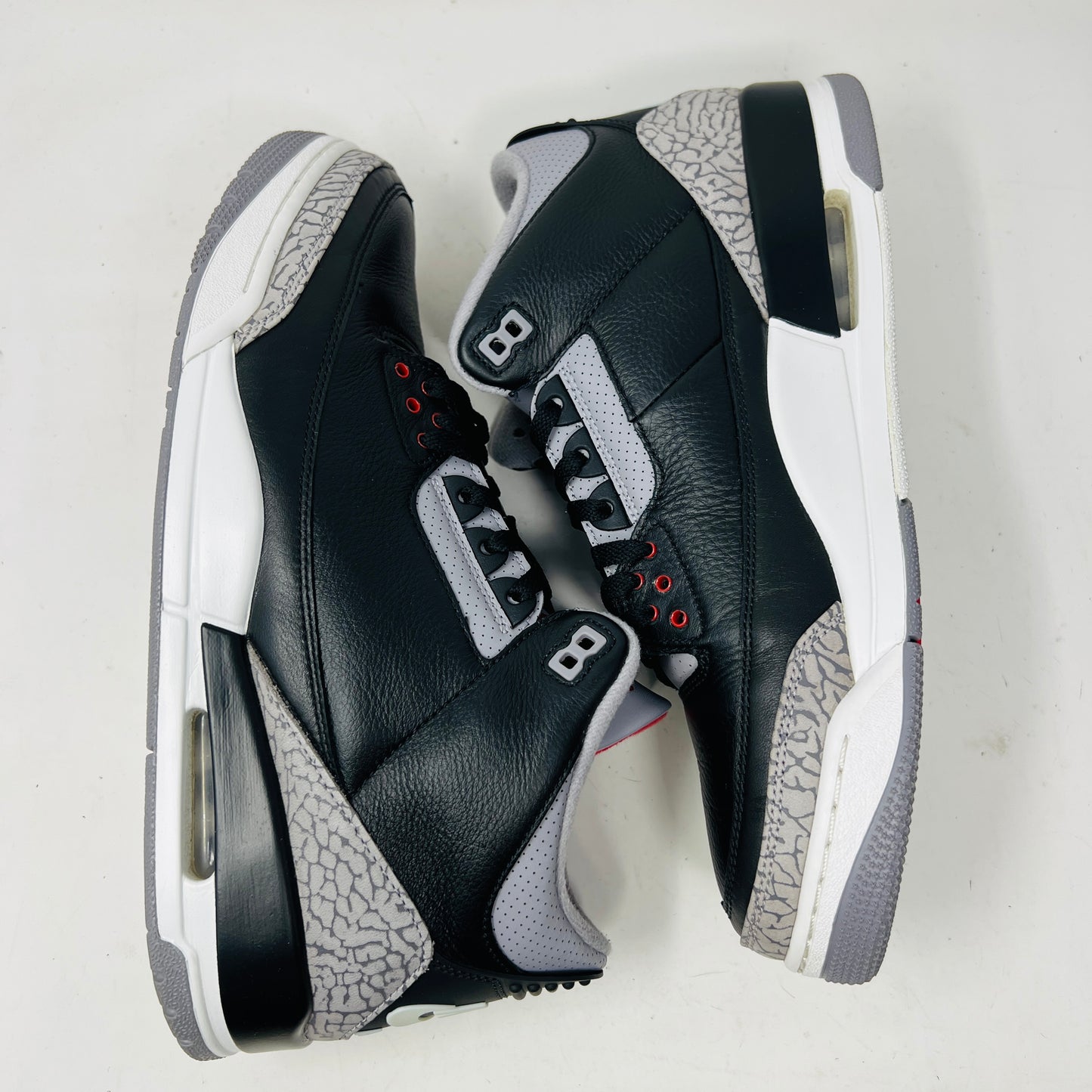 Jordan 3 Retro OG Black Cement (2024)