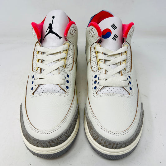 Jordan 3 Retro Seoul 2.0