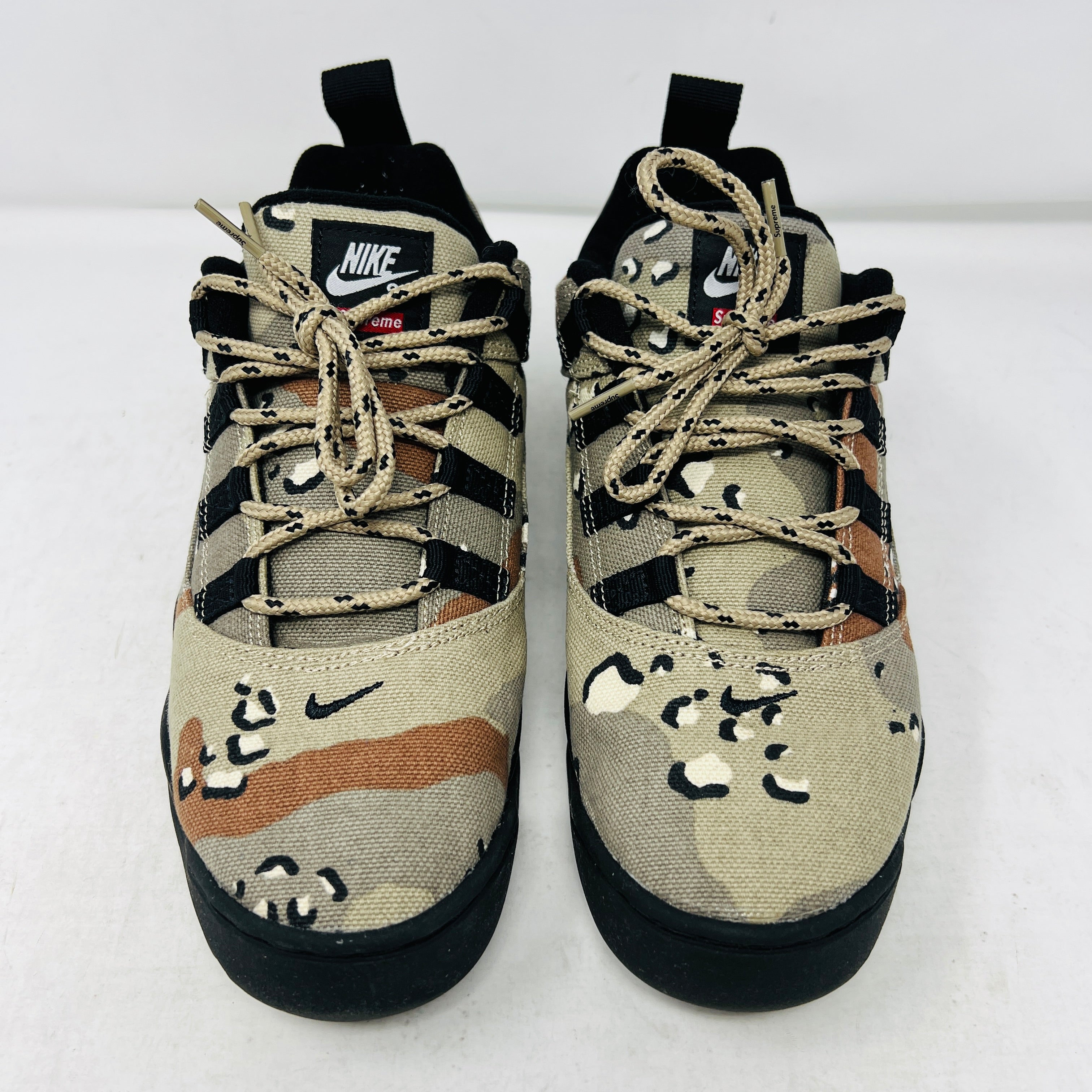Nike SB Darwin Low Supreme Desert Camo – Holy Ground