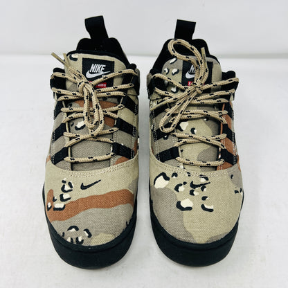 Nike SB Darwin Low Supreme Desert Camo