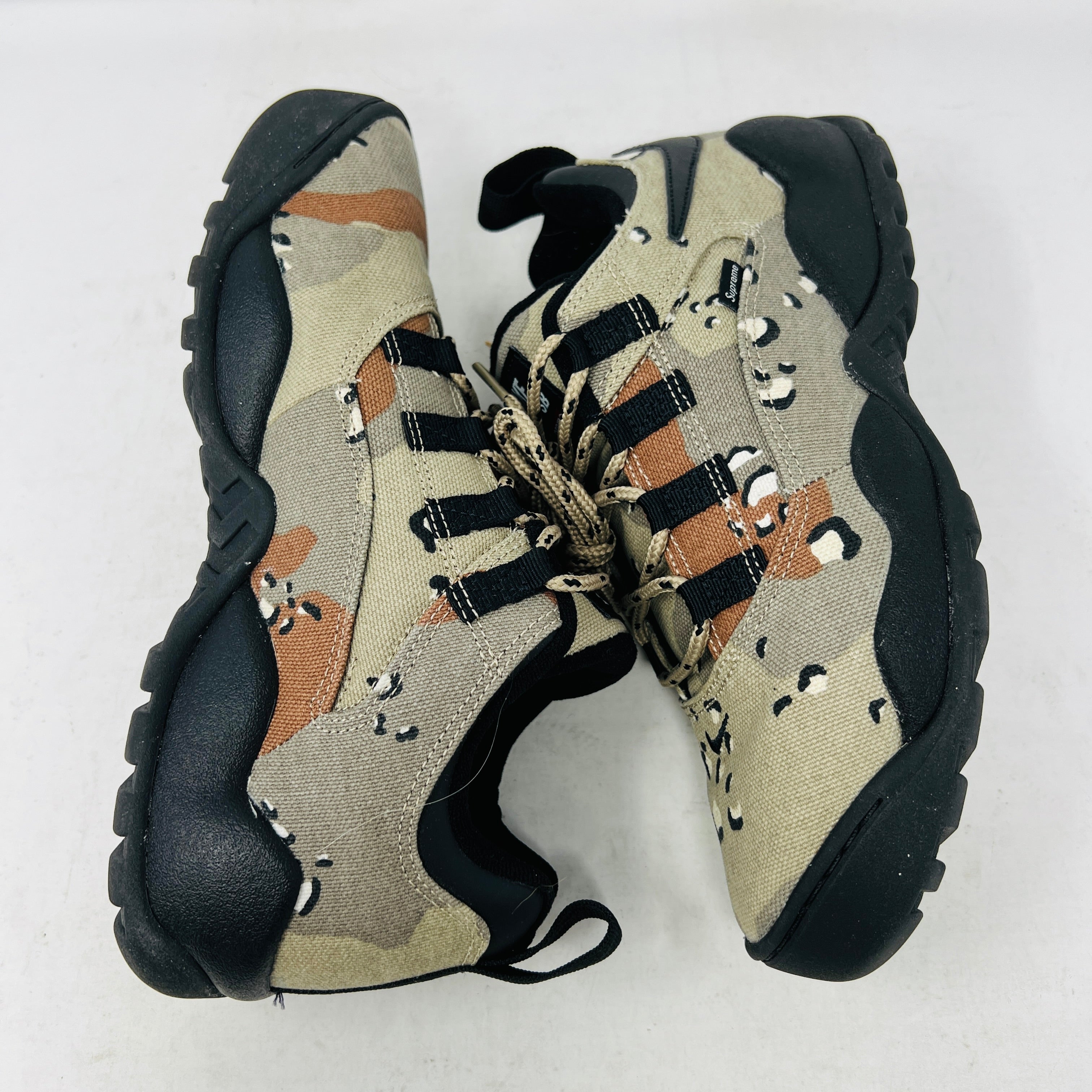 Nike SB Darwin Low Supreme Desert Camo – Holy Ground