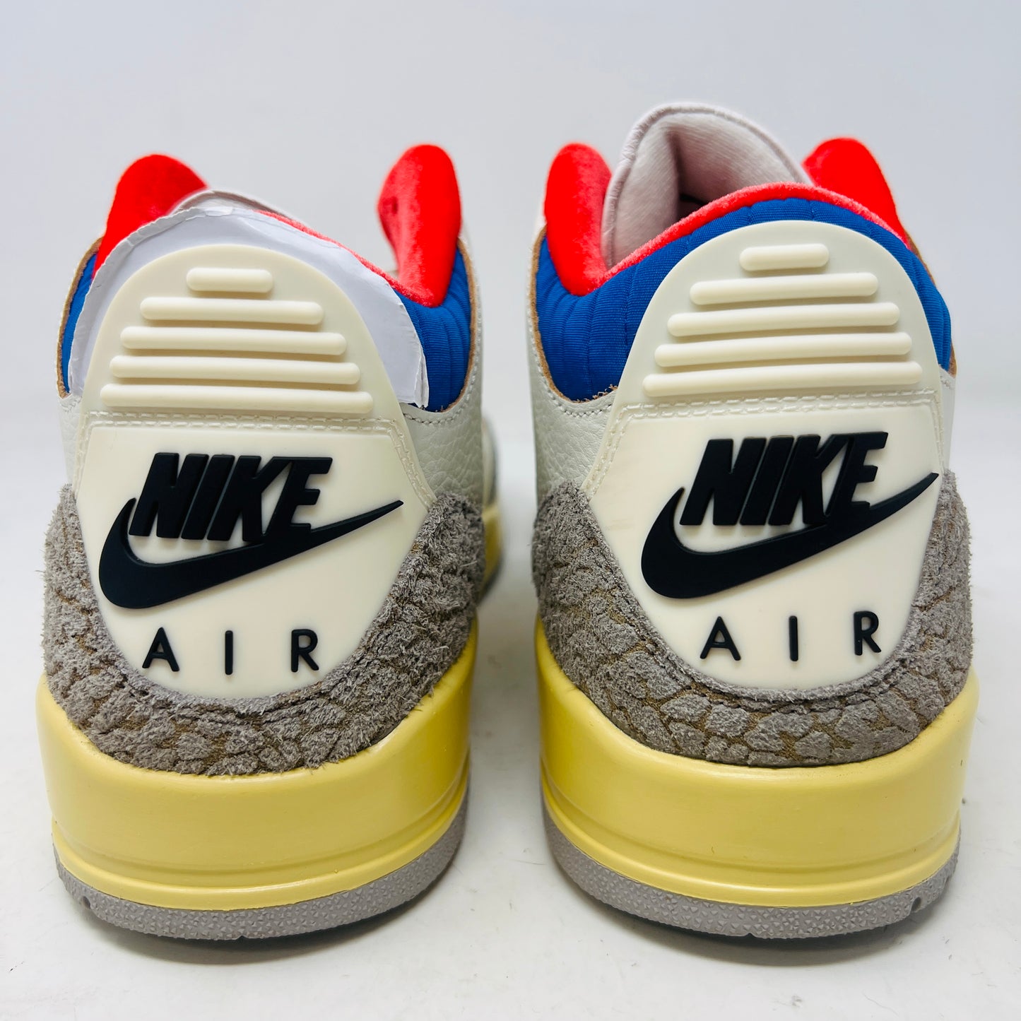 Jordan 3 Retro Seoul 2.0