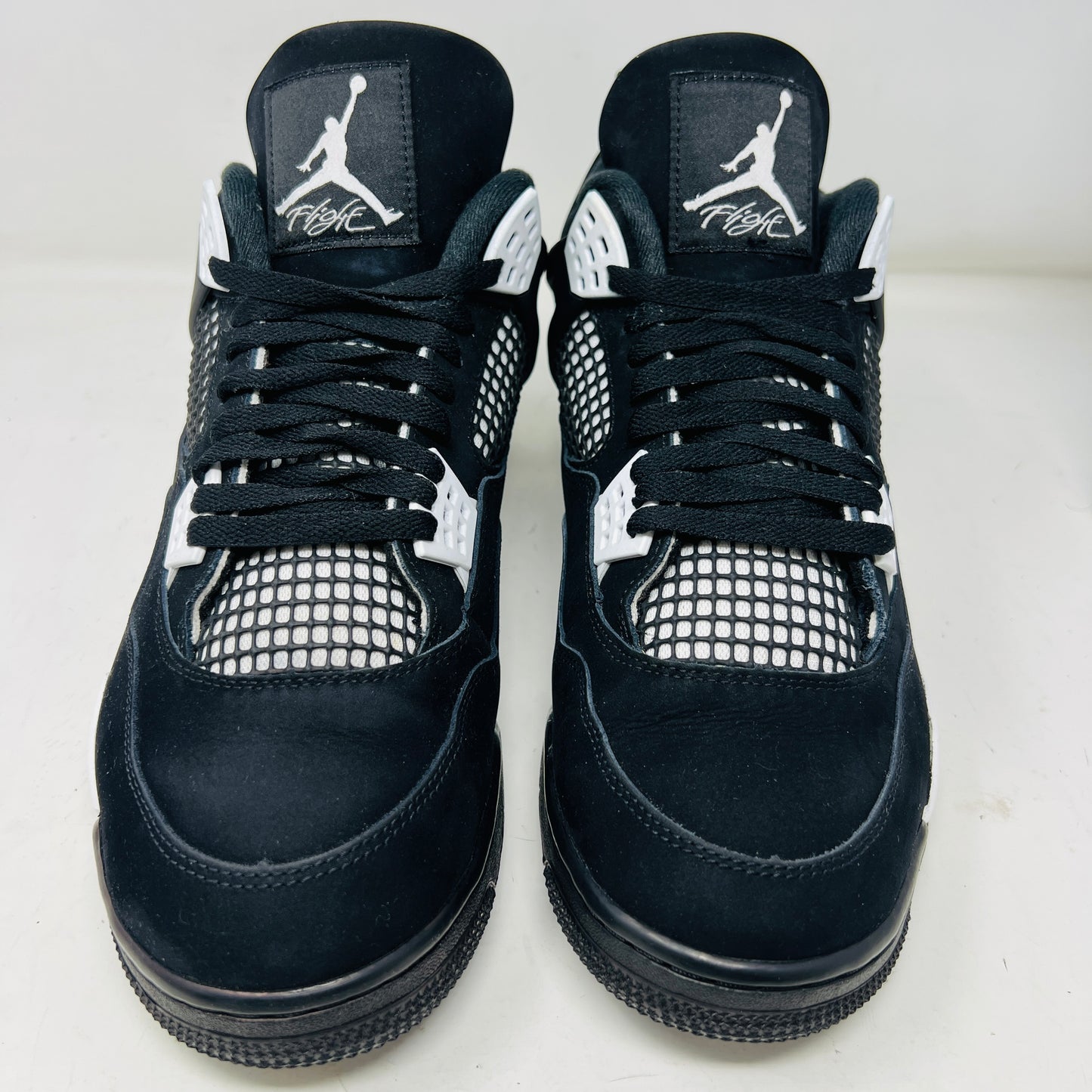Jordan 4 Retro White Thunder