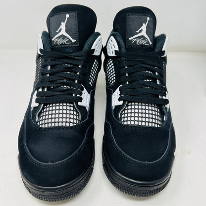 Jordan 4 Retro White Thunder