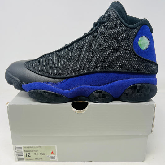 Jordan 13 Retro Court Purple