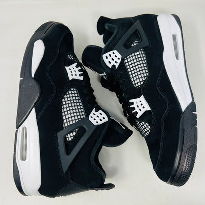 Jordan 4 Retro White Thunder