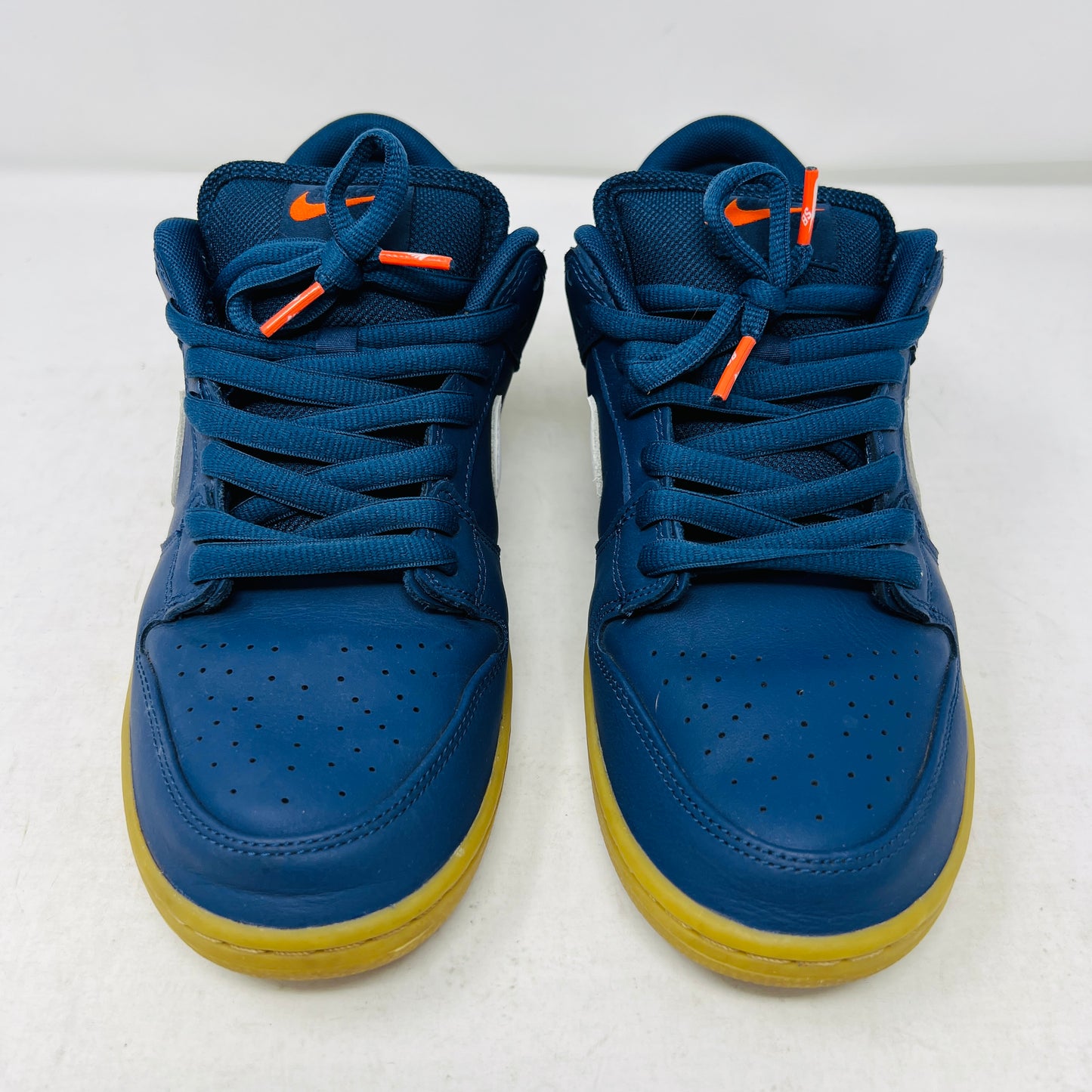 Nike SB Dunk Low Navy Gum