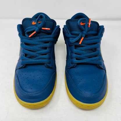 Nike SB Dunk Low Navy Gum