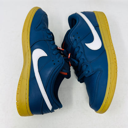 Nike SB Dunk Low Navy Gum