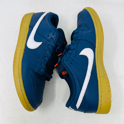 Nike SB Dunk Low Navy Gum