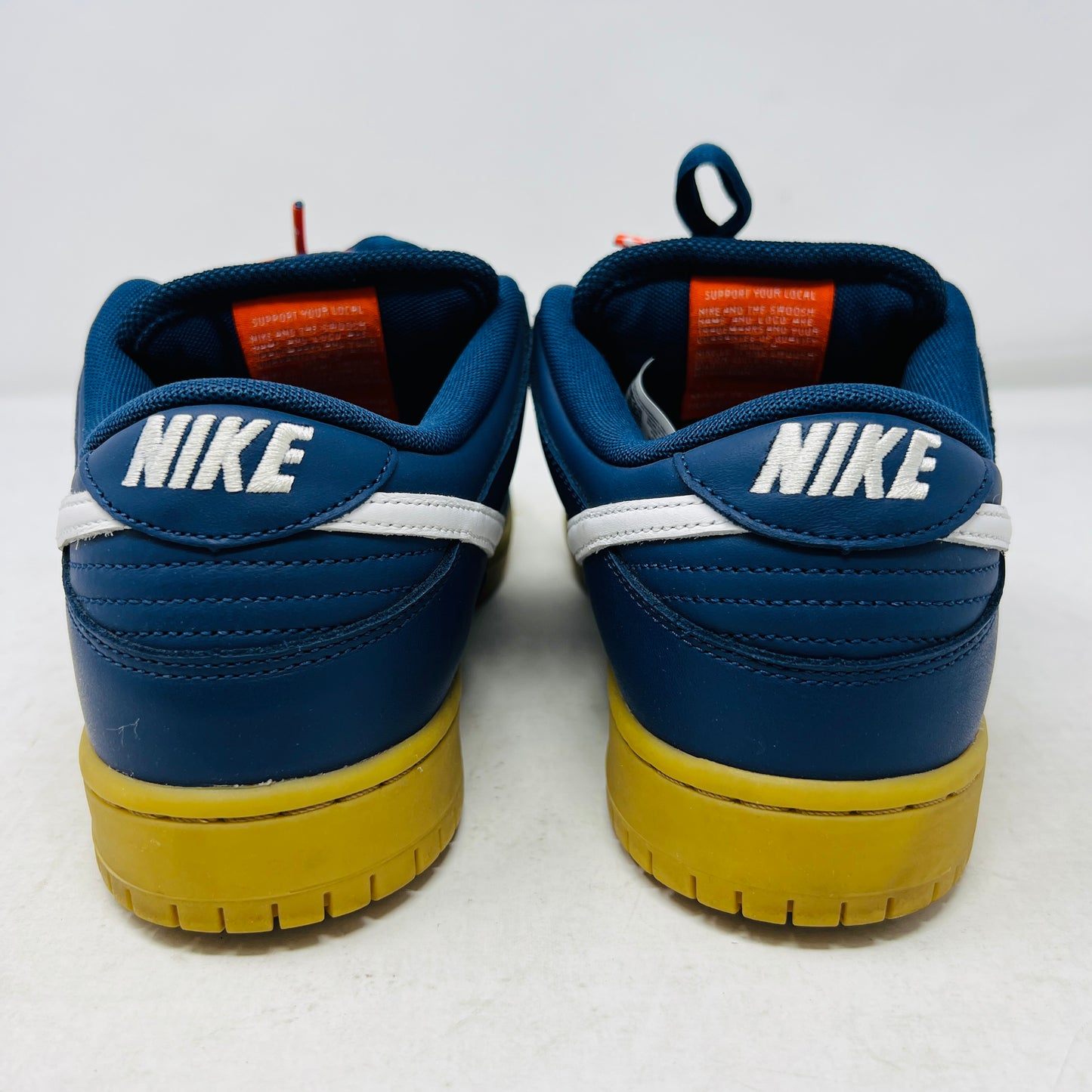 Nike SB Dunk Low Navy Gum