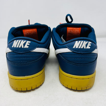 Nike SB Dunk Low Navy Gum