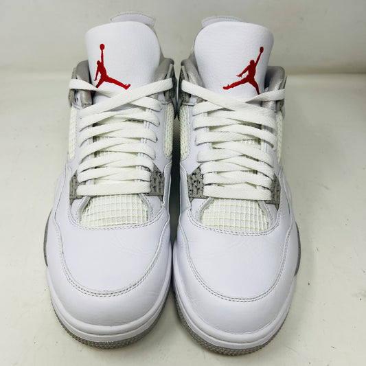 Jordan 4 Retro White Oreo (2021)