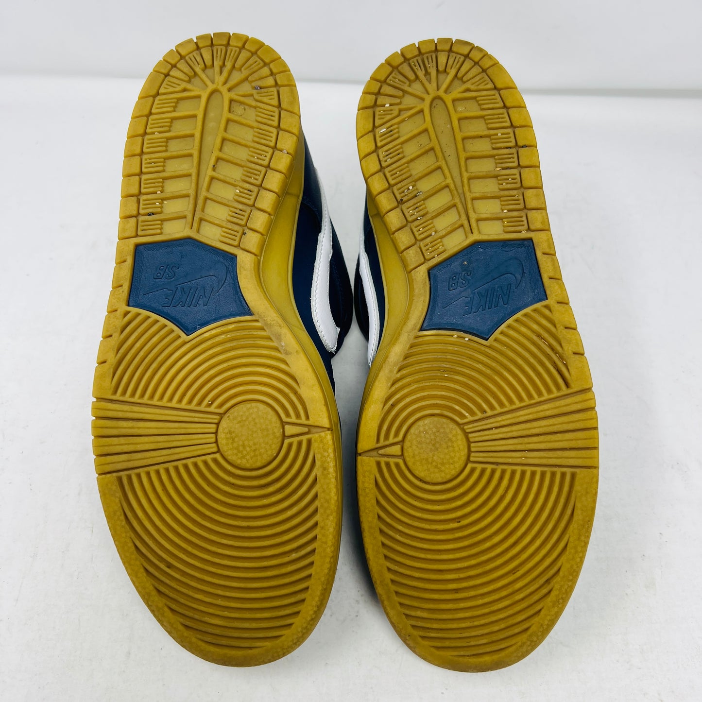 Nike SB Dunk Low Navy Gum