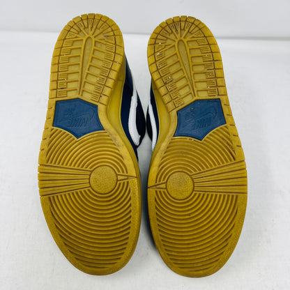 Nike SB Dunk Low Navy Gum