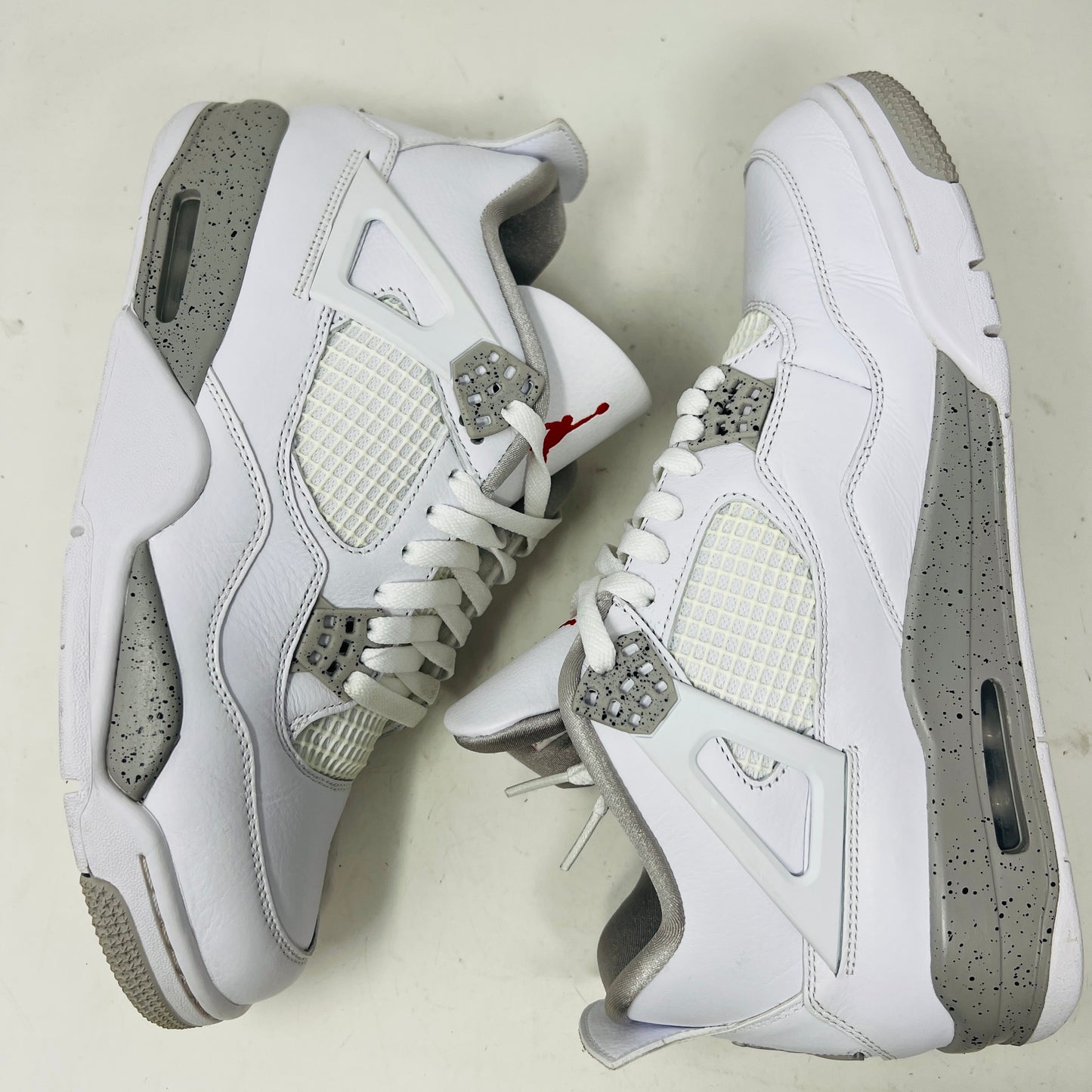 Jordan 4 Retro White Oreo (2021)