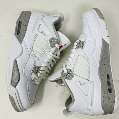 Jordan 4 Retro White Oreo (2021)