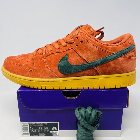 Nike SB Dunk Low Burnt Sunrise
