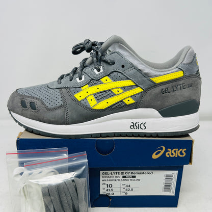 ASICS Gel-Lyte III Remastered Ronnie Fieg Super Yellow