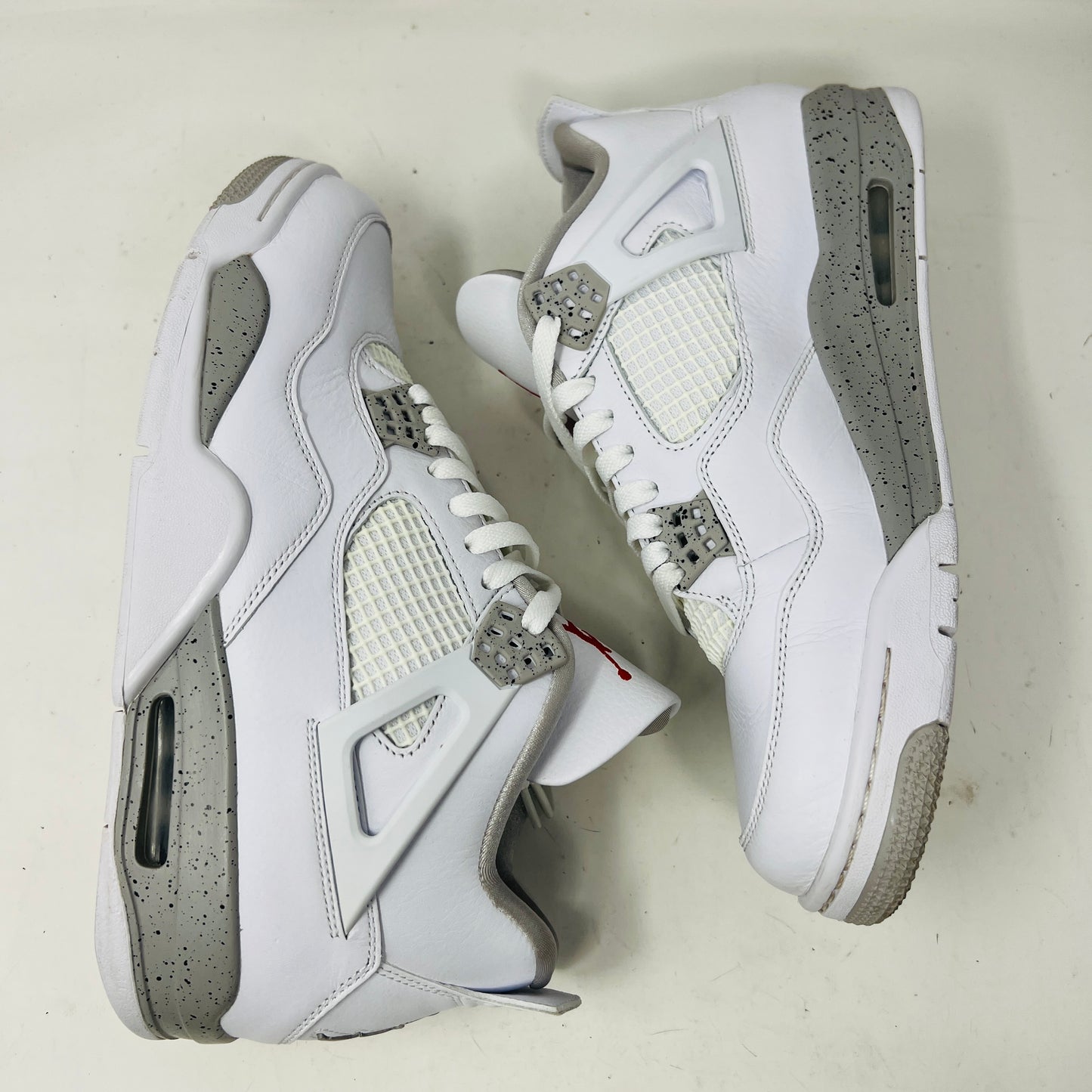 Jordan 4 Retro White Oreo (2021)