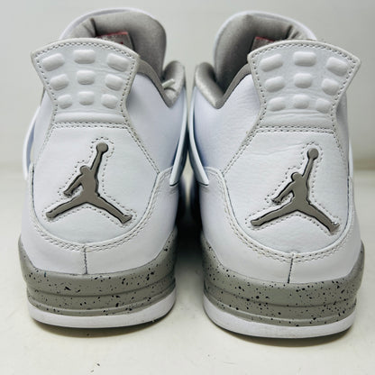 Jordan 4 Retro White Oreo (2021)