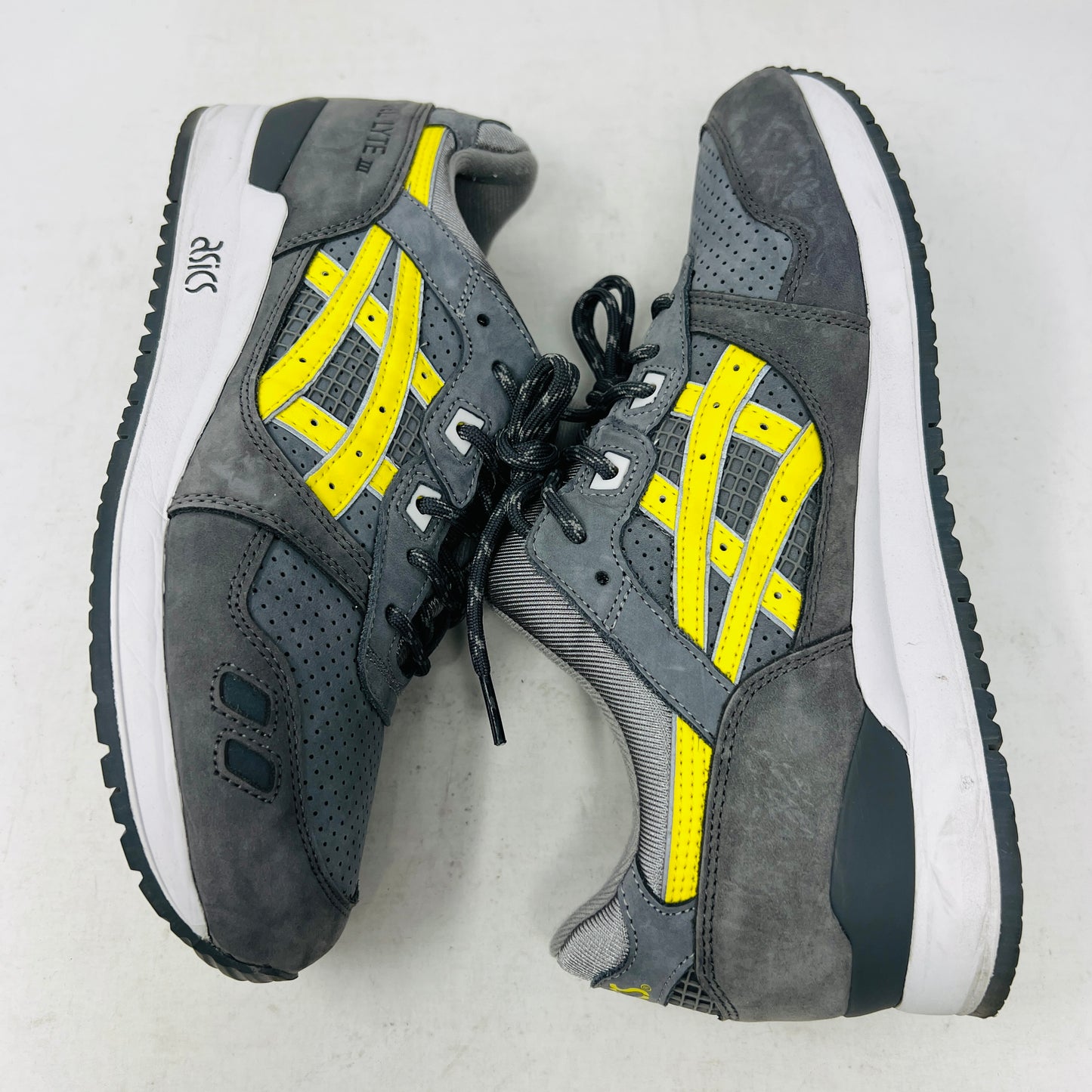 ASICS Gel-Lyte III Remastered Ronnie Fieg Super Yellow