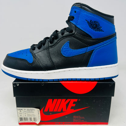 Jordan 1 Retro Royal (2017) (GS)