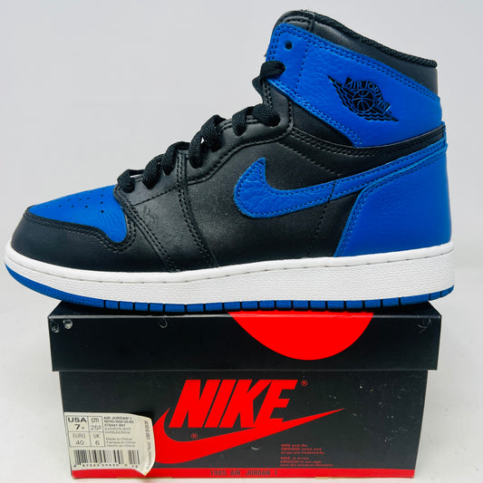 Jordan 1 Retro Royal (2017) (GS)