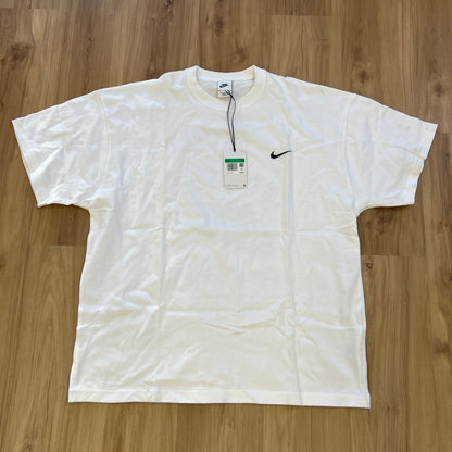 Nike x Stussy The Wide World Tribe T-Shirt White