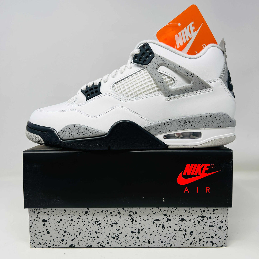 Shop the Air Jordan 4 Collection - Iconic, Authentic Sneakers for Men ...