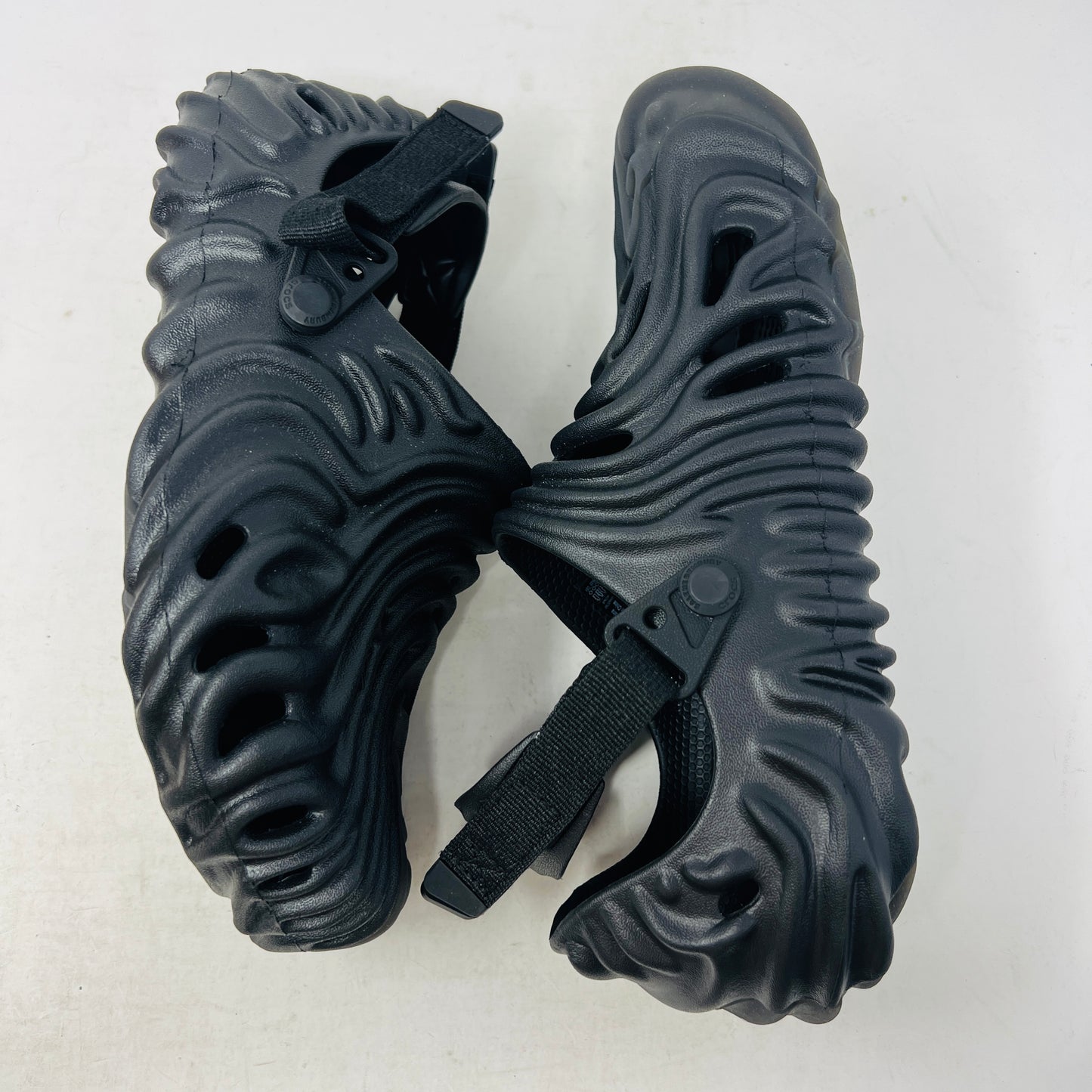 Crocs Pollex Clog by Salehe Bembury Sasquatch