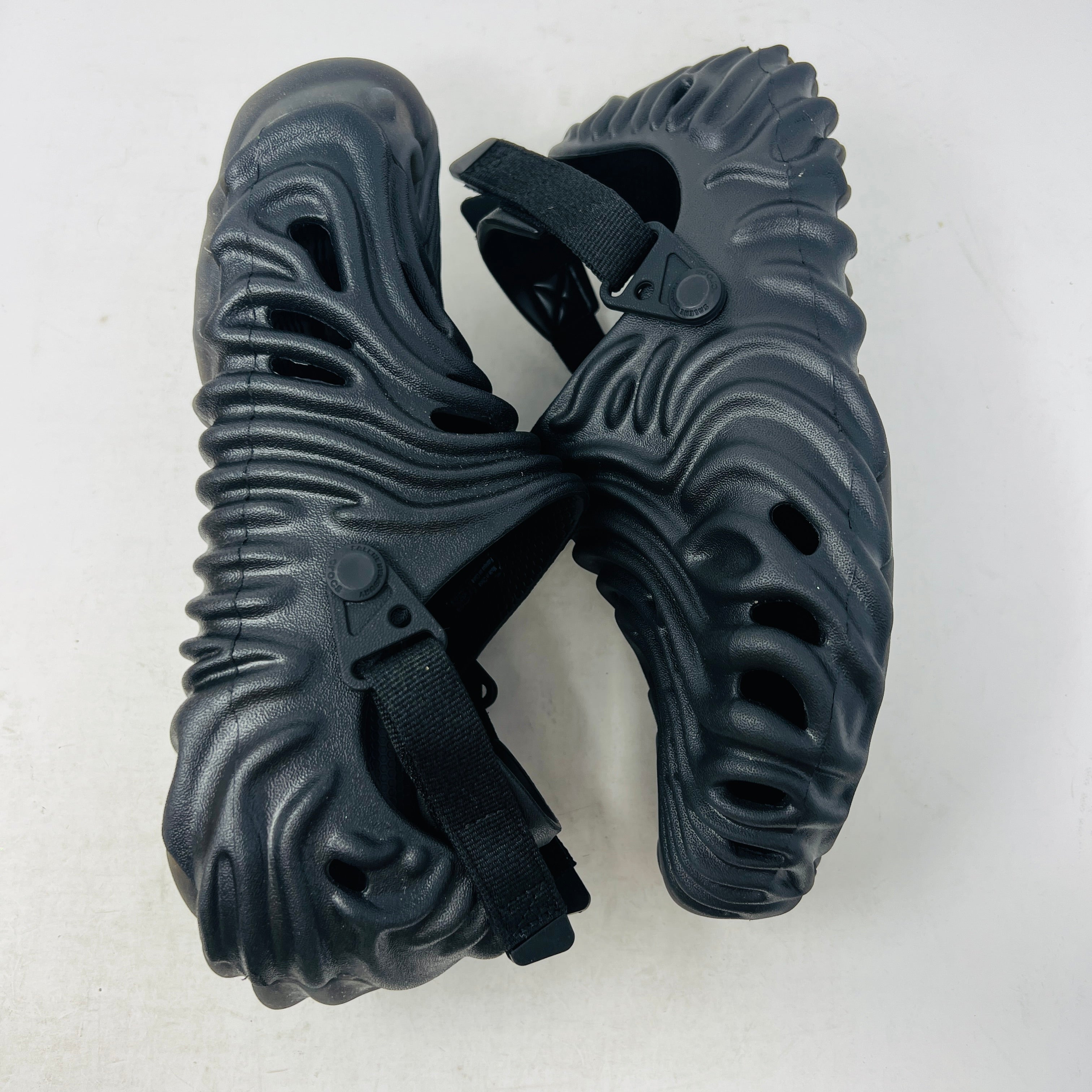 Crocs Pollex Clog by Salehe Bembury Sasquatch – Holy Ground Crocs Pollex Clog by Salehe Bembury Sasquatch – Holy Ground