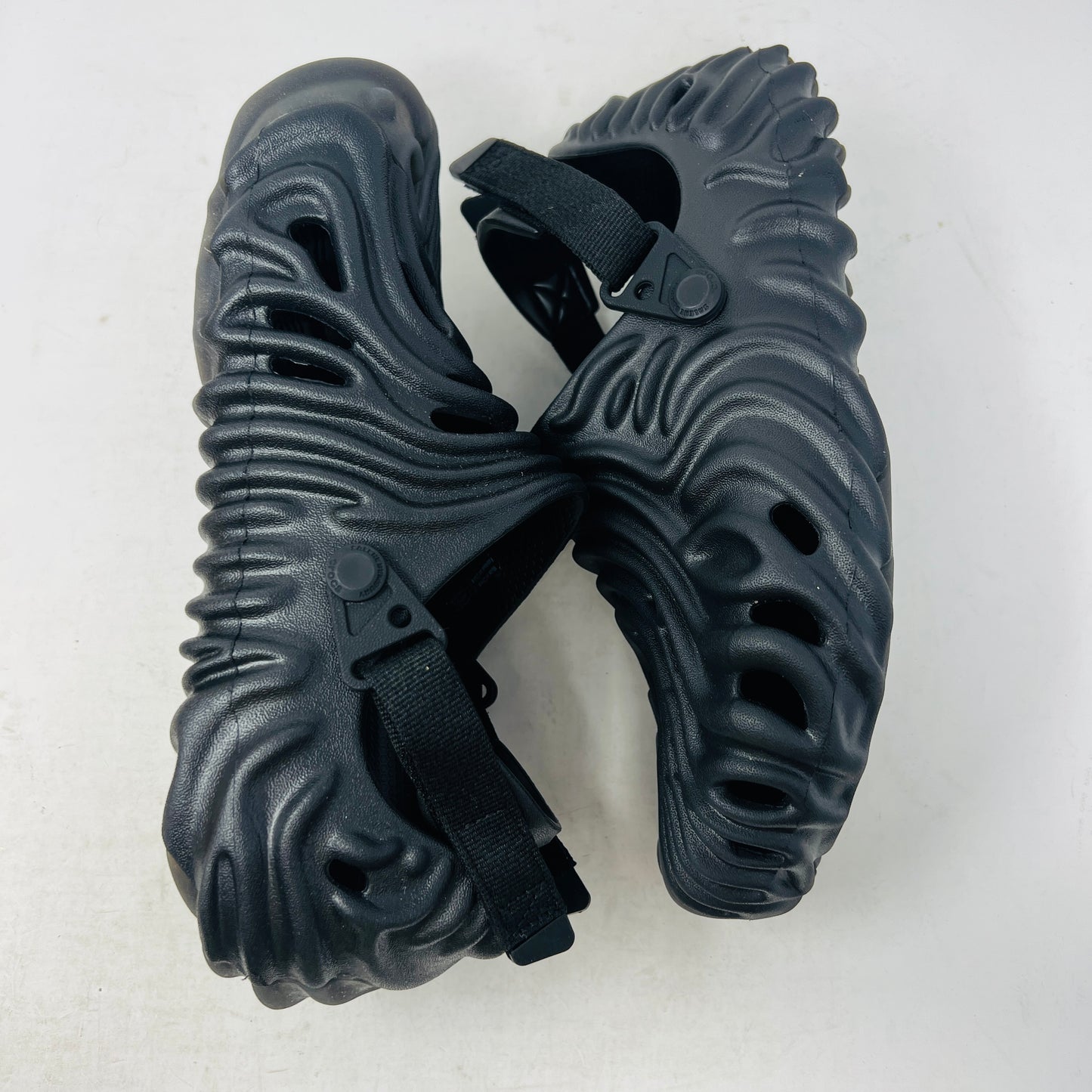 Crocs Pollex Clog by Salehe Bembury Sasquatch