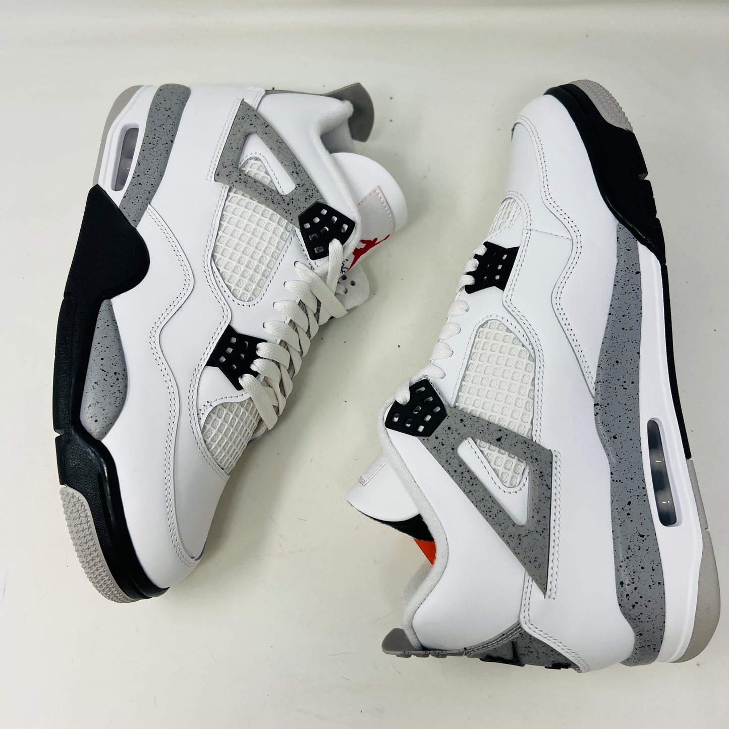 Jordan 4 Retro White Cement (2025)