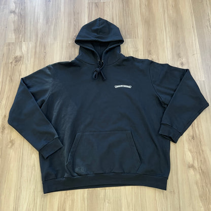 Chrome Hearts Las Vegas Exclusive Black Pullover Hoodie Black