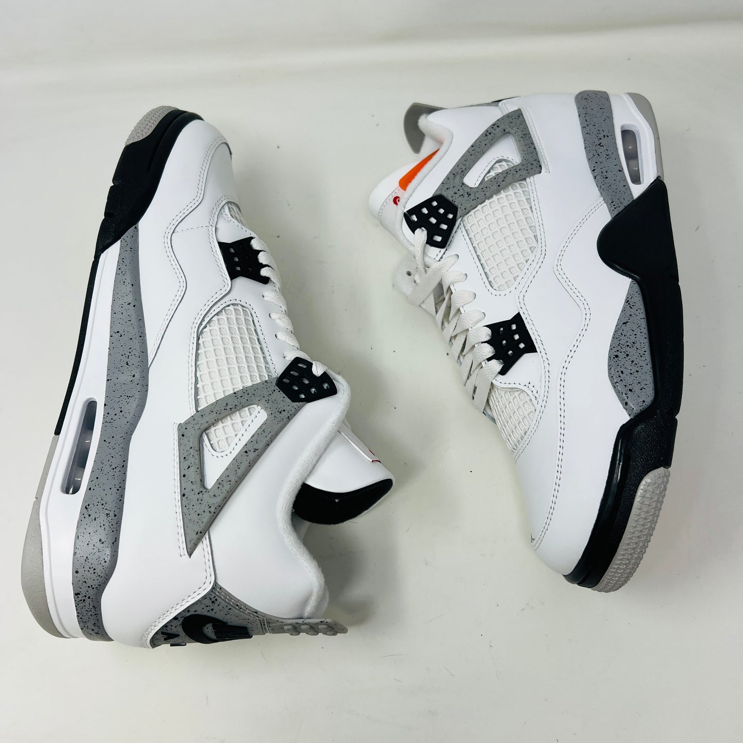 Jordan 4 Retro White Cement (2025)