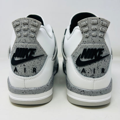 Jordan 4 Retro White Cement (2025)