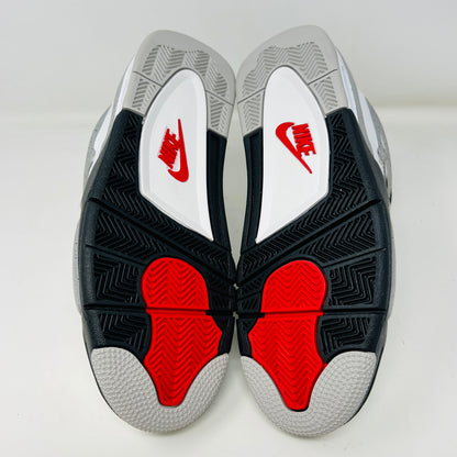 Jordan 4 Retro White Cement (2025)