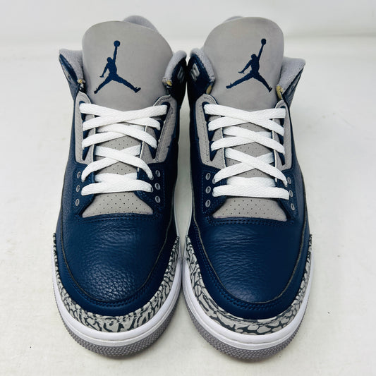 Jordan 3 Retro Georgetown (2021)