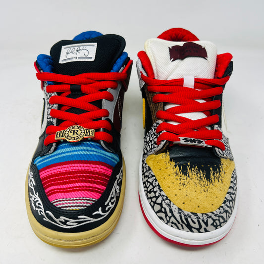 Nike SB Dunk Low What The Paul