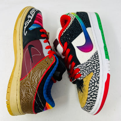 Nike SB Dunk Low What The Paul