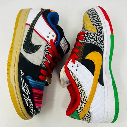 Nike SB Dunk Low What The Paul
