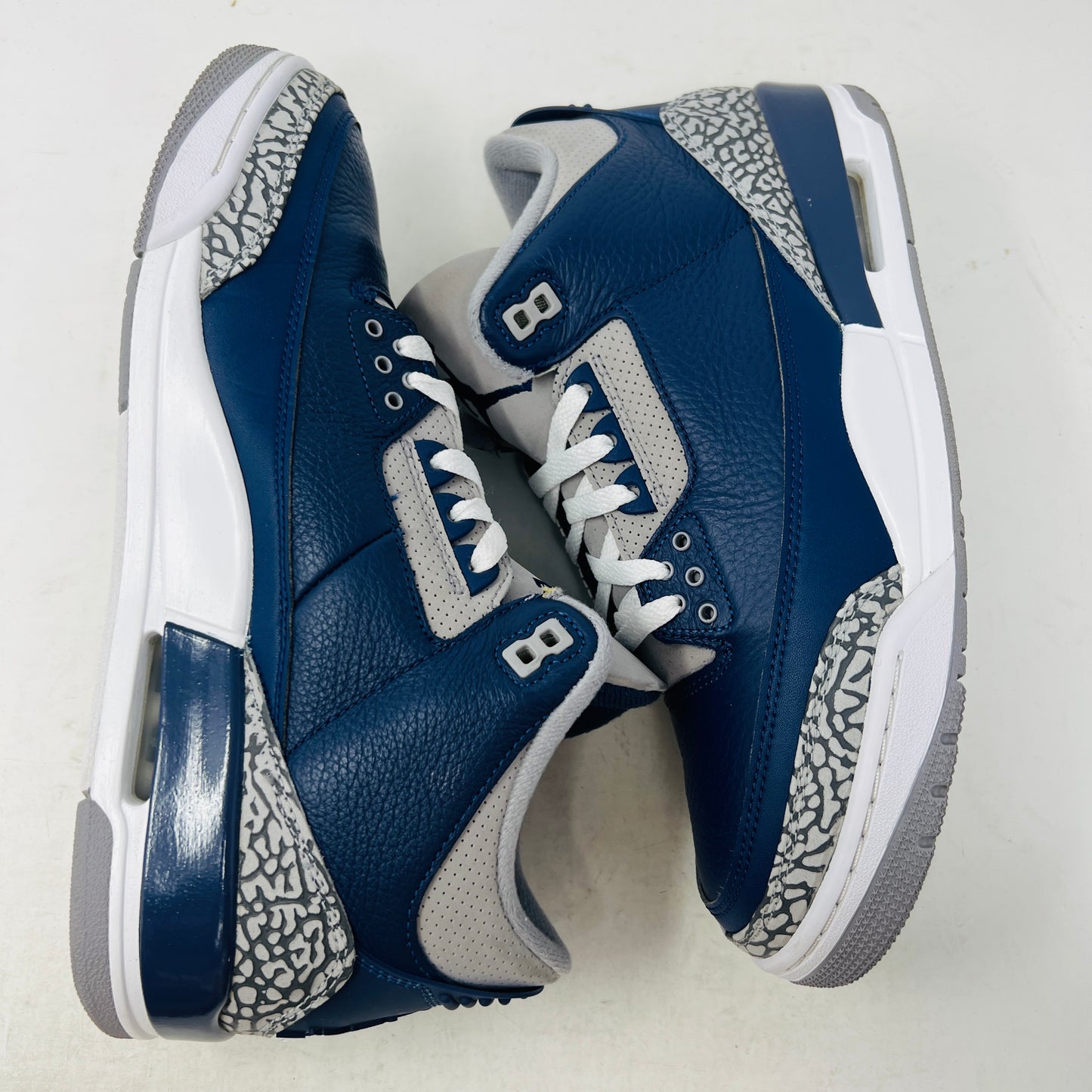 Jordan 3 Retro Georgetown (2021)