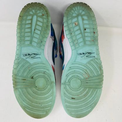 Nike SB Dunk Low Futura Laboratories Bleached Aqua