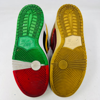 Nike SB Dunk Low What The Paul