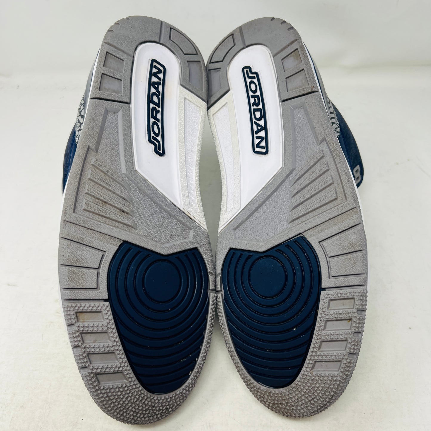 Jordan 3 Retro Georgetown (2021)