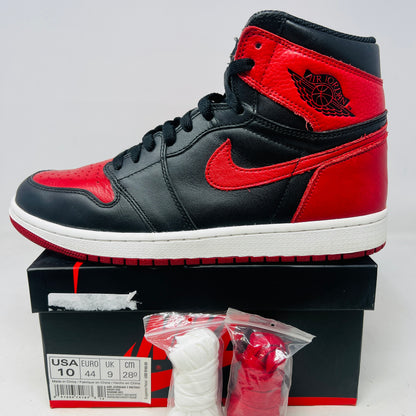Jordan 1 Retro High Bred Banned (2016)