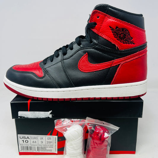 Jordan 1 Retro High Bred Banned (2016)
