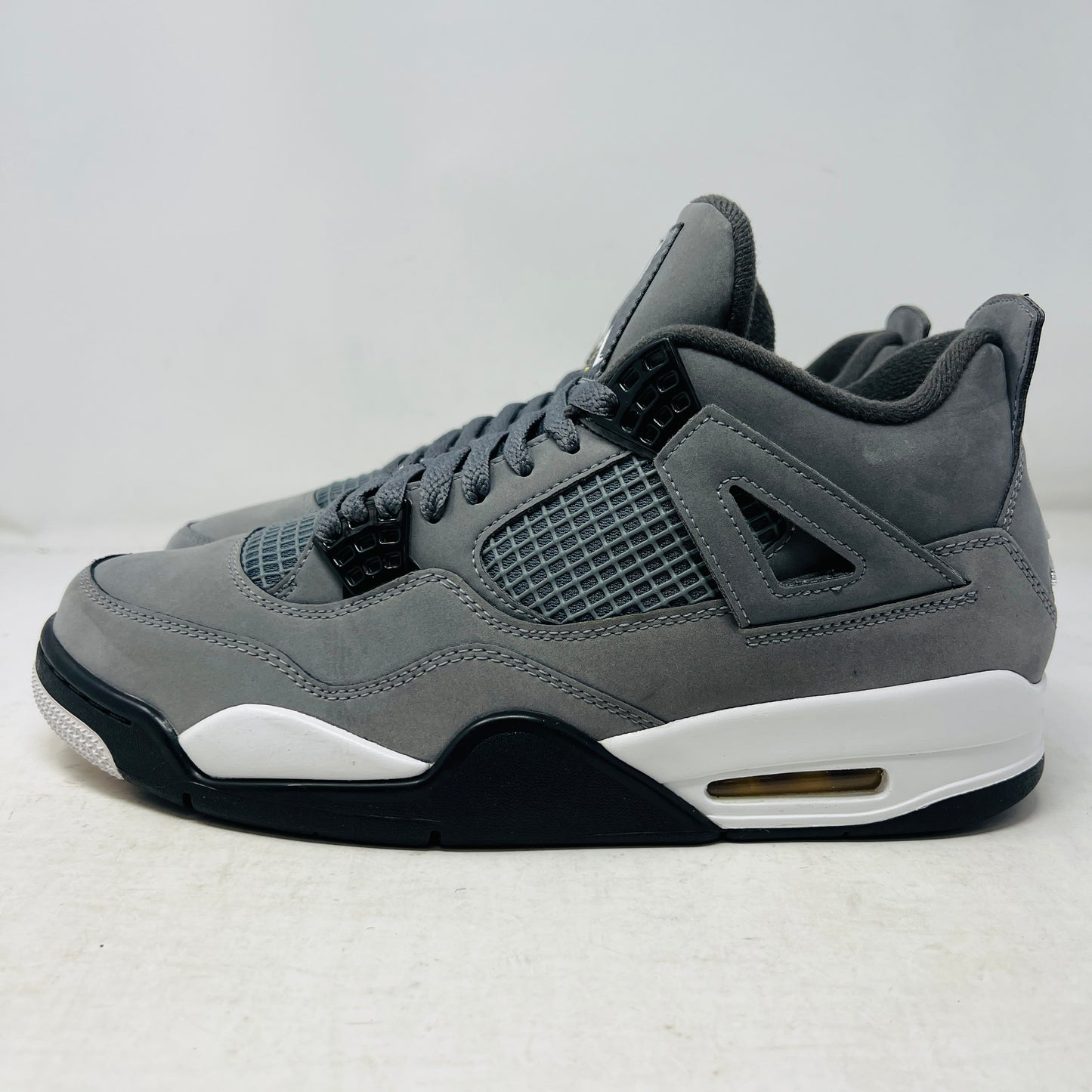 Jordan 4 Retro Cool Grey (2019)